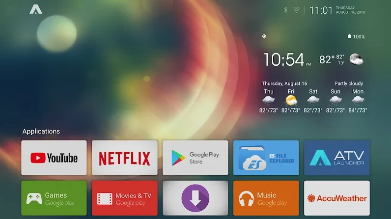 ATV Launcher Pro 电视盒子桌面启动器 v0.1.37-主题测试