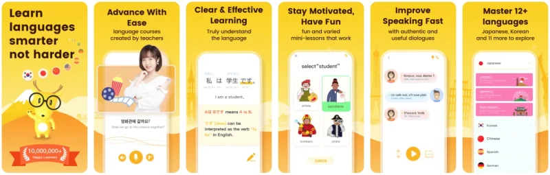LingoDeer 鹿老师说外语 v2.99.320 解锁高级版-主题测试
