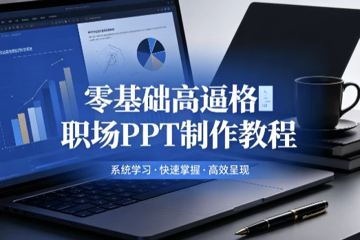 零基础高逼格职场PPT制作教程-主题测试