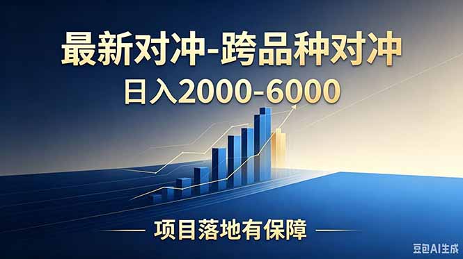 跨品种对冲震撼首发！日收益2000-6000+，项目绿色长久，安全稳健，合规靠谱，可批量放大-主题测试