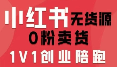 小红书无货源0粉电商课，开店准备、选品策略、笔记撰写、视频剪辑、数据分析、账号打造、资料文档(更新26年6月22日)-主题测试