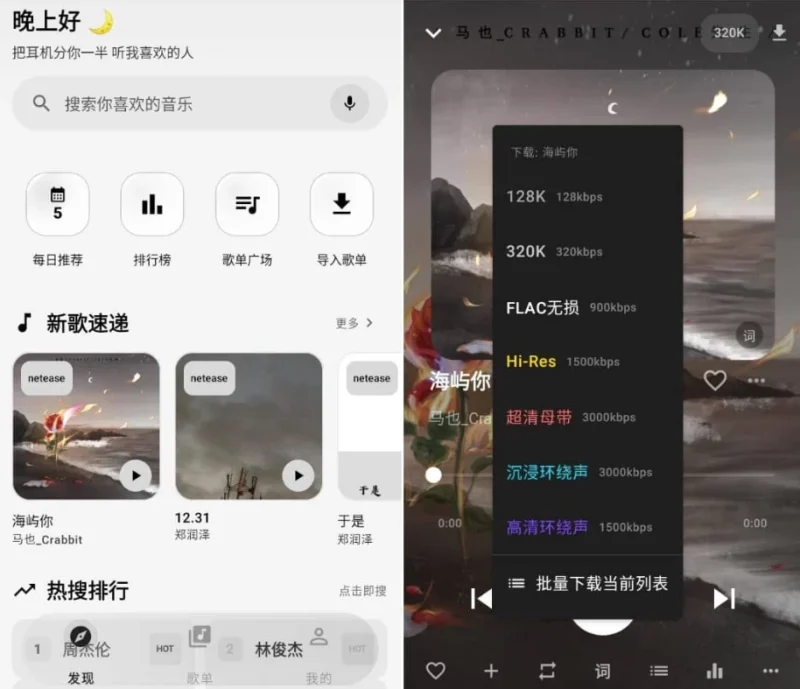 音动音乐 v3.0.4-主题测试