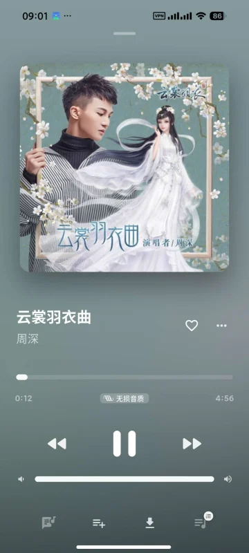 Sollin Player 跨平台音乐播放器 v1.5.0-主题测试