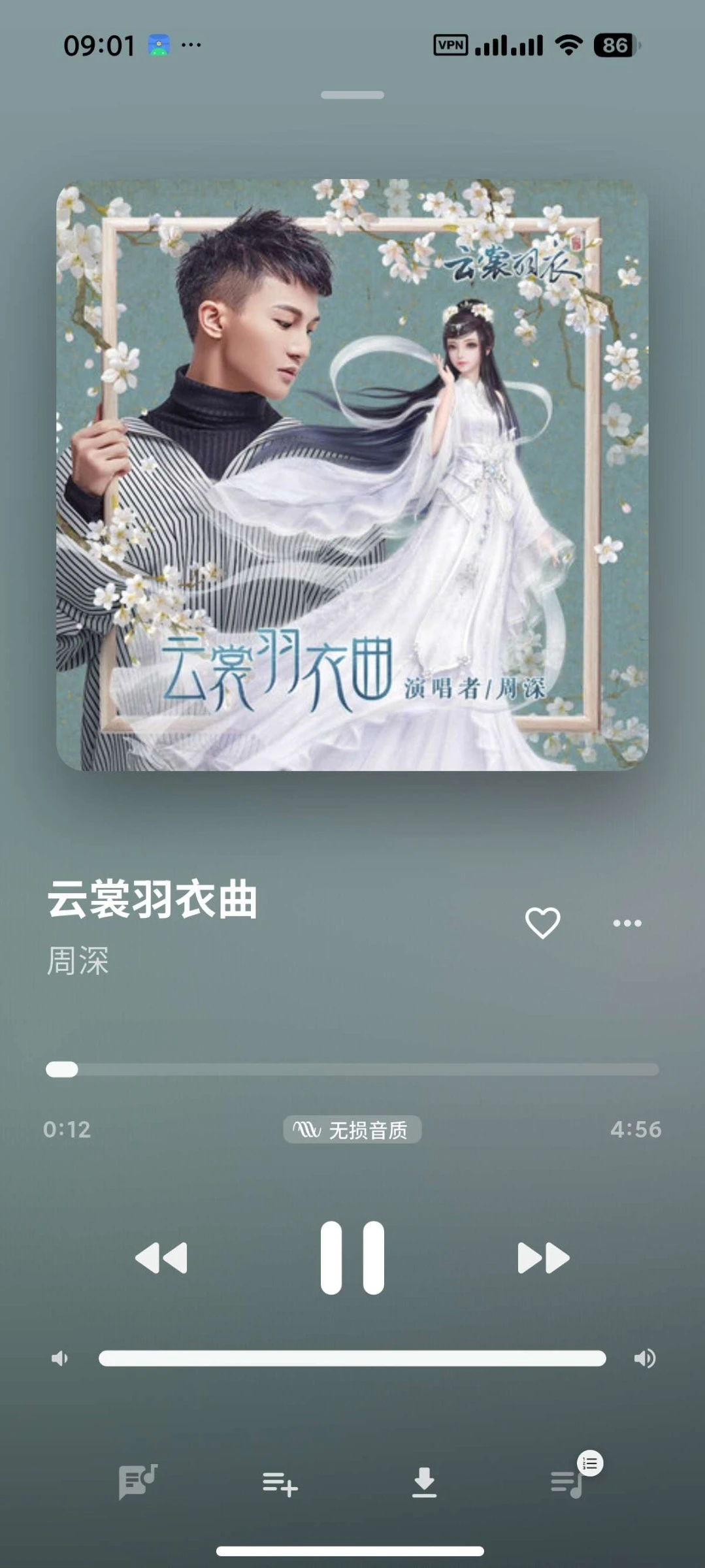 图片[1]-Sollin Player 跨平台音乐播放器 v1.5.0-主题测试