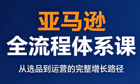 跨境大武当·亚马逊全流程体系课-主题测试